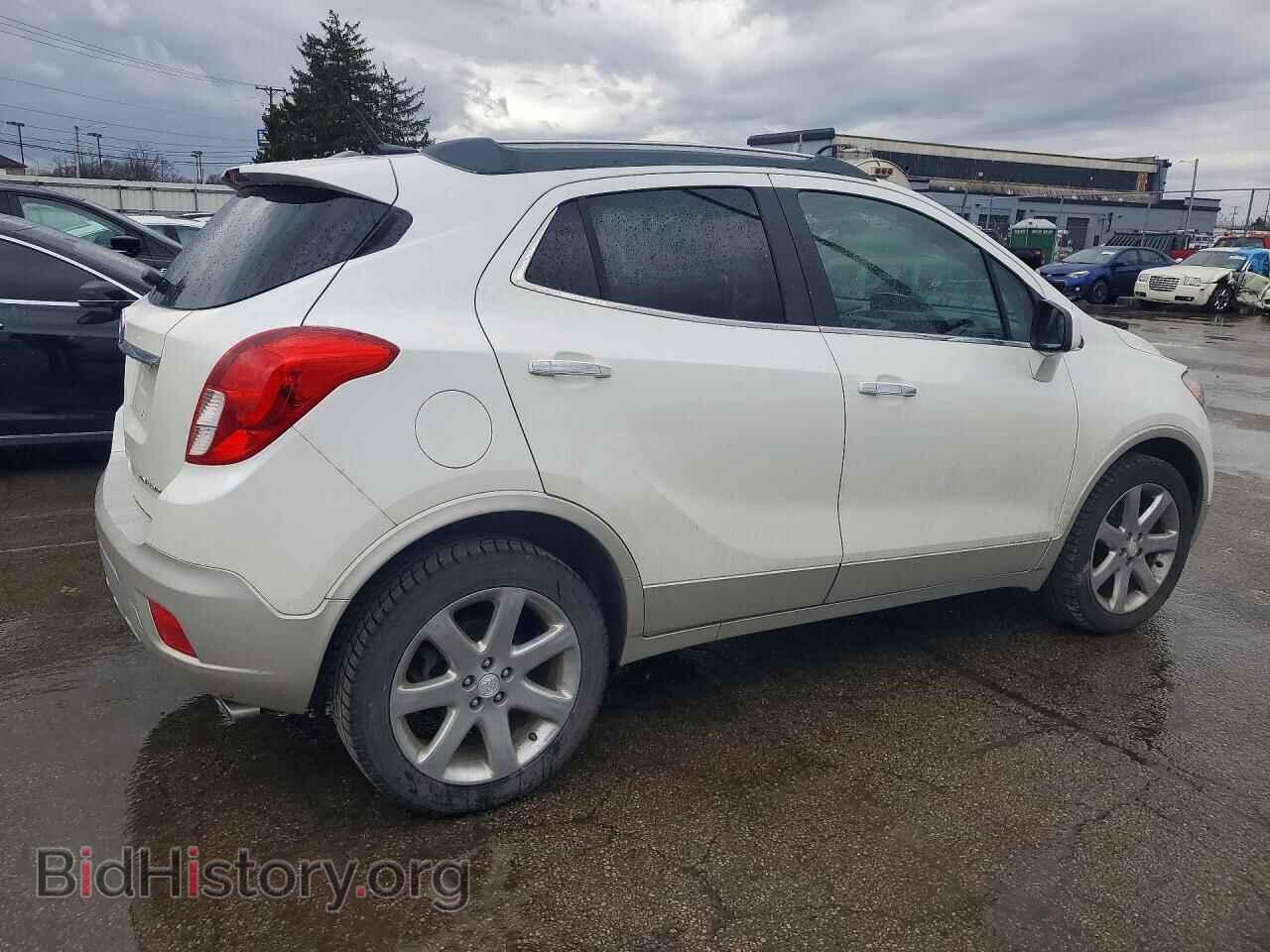 2013 BUICK ENCORE - VIN: KL4CJCSB2DB063194 - Photo 3