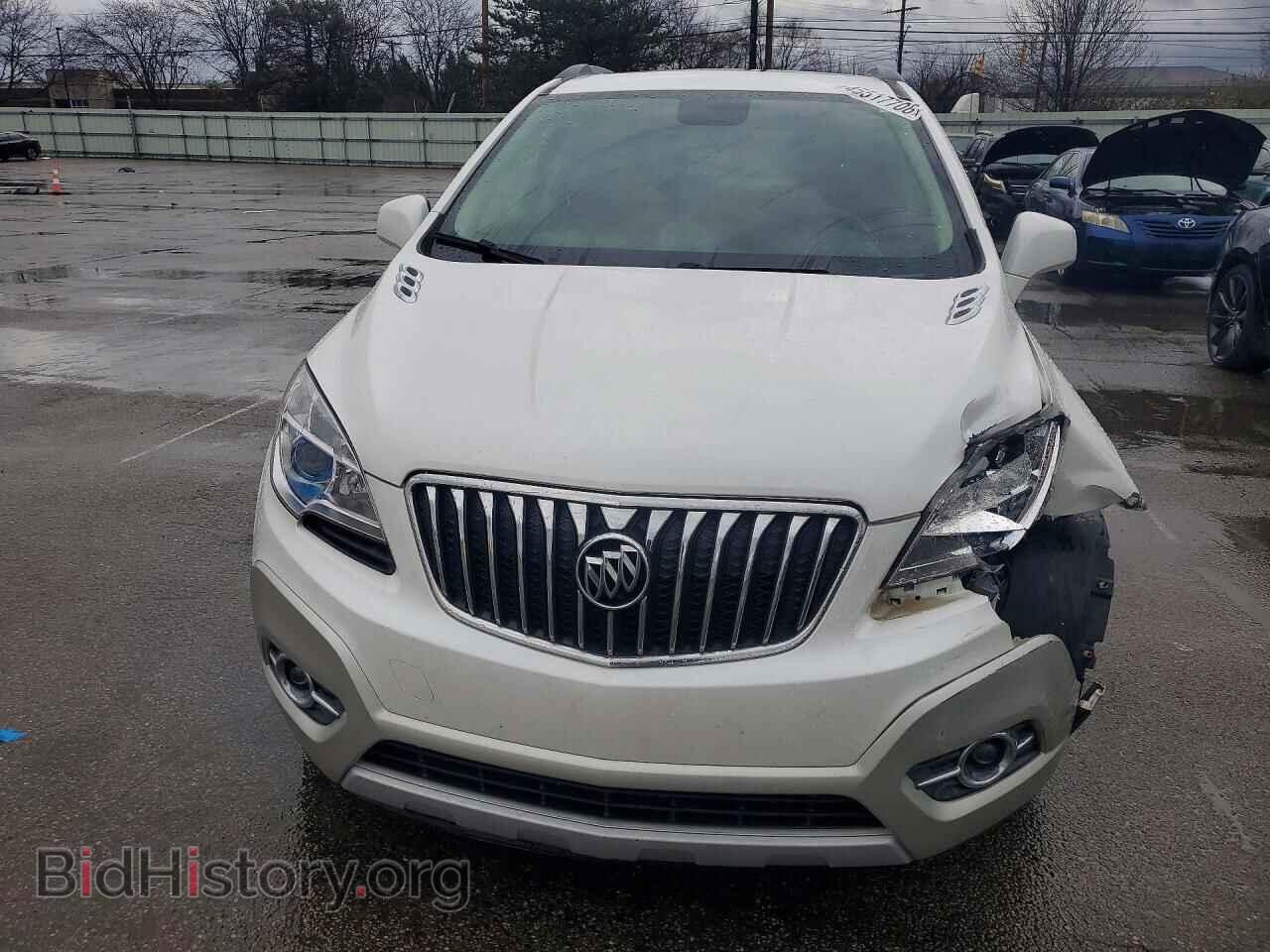 2013 BUICK ENCORE - VIN: KL4CJCSB2DB063194 - Photo 5