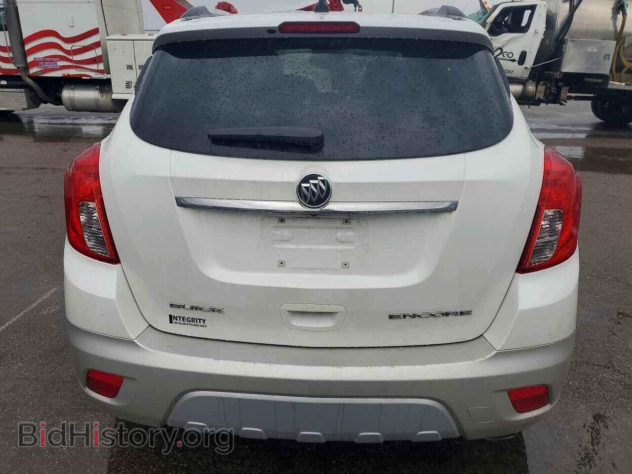 2013 BUICK ENCORE - VIN: KL4CJCSB2DB063194 - Photo 6