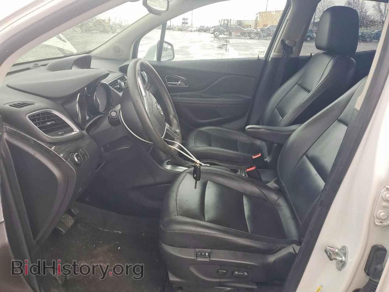 2013 BUICK ENCORE - VIN: KL4CJCSB2DB063194 - Photo 7