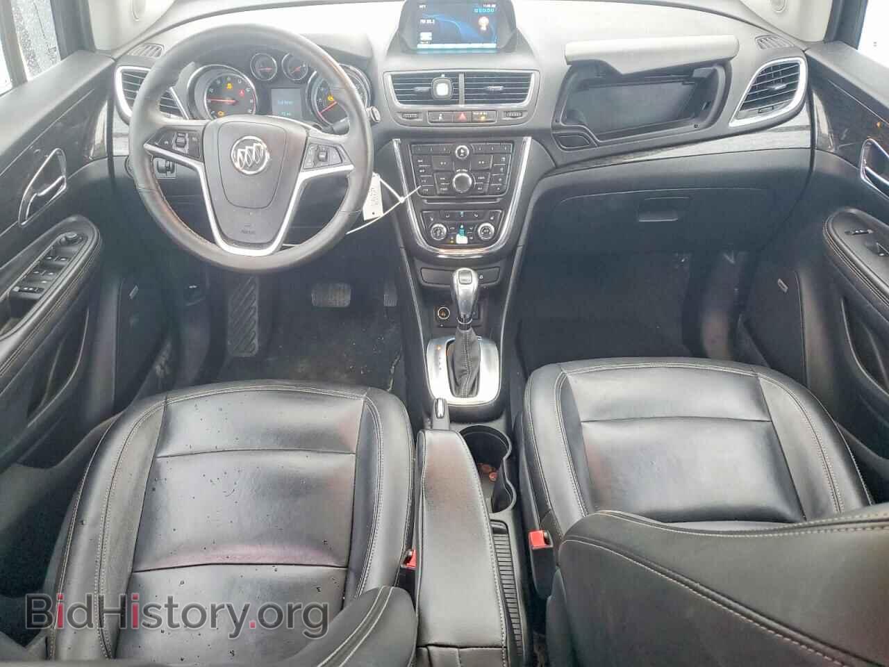 2013 BUICK ENCORE - VIN: KL4CJCSB2DB063194 - Photo 8