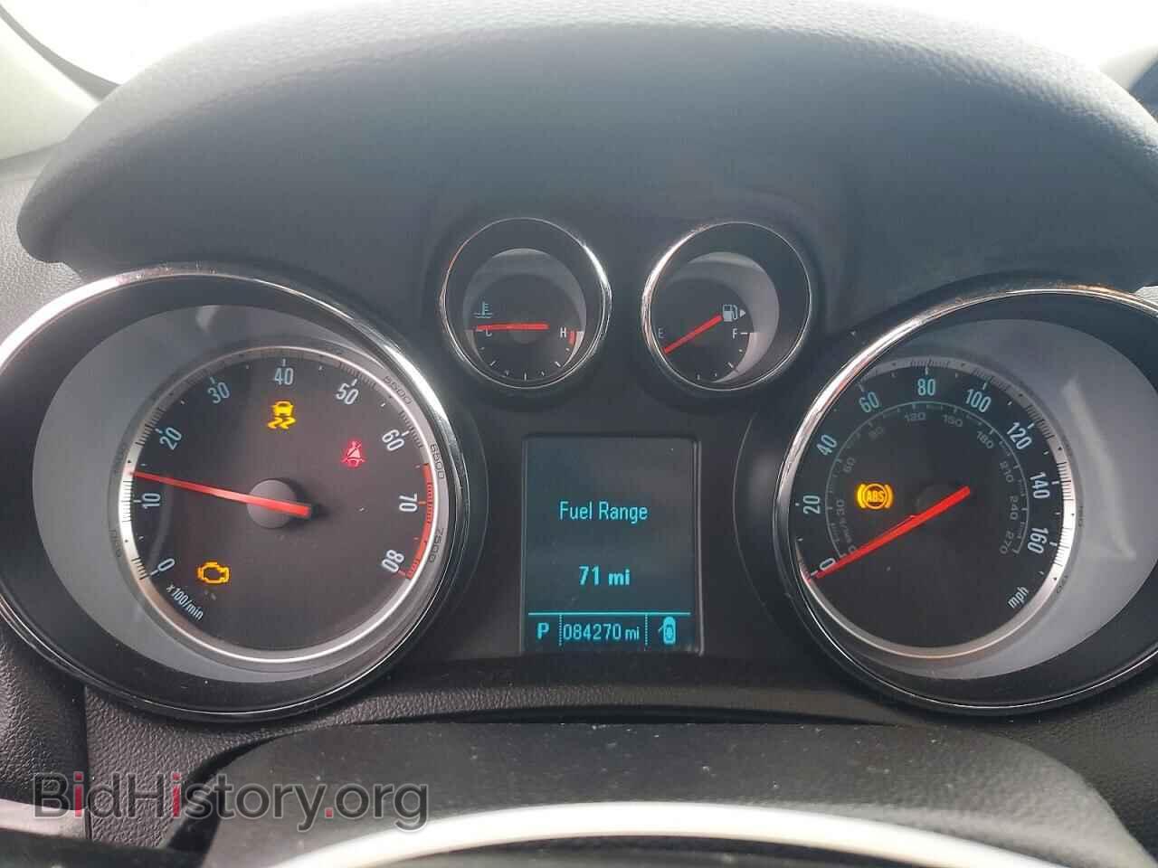 2013 BUICK ENCORE - VIN: KL4CJCSB2DB063194 - Photo 9