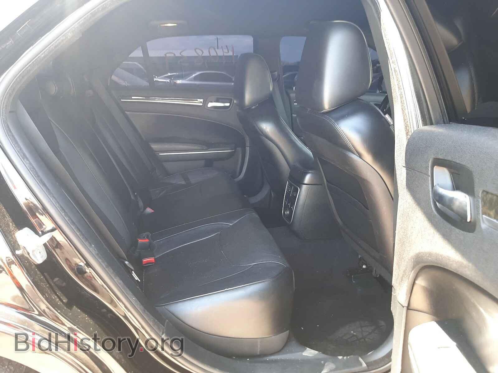 2013 CHRYSLER 300 - VIN: 2C3CCAET6DH541413 - Фото 6