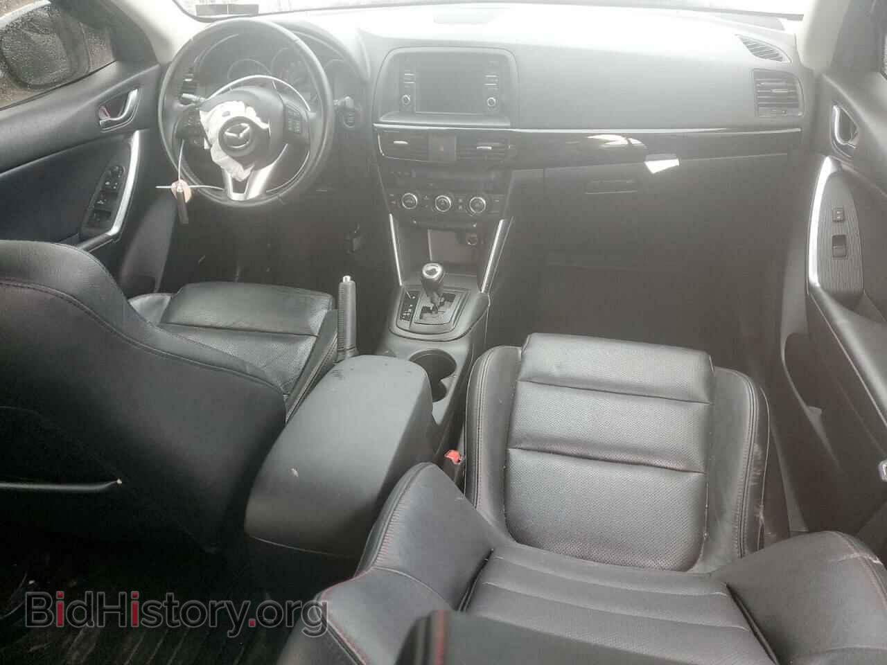 2014 MAZDA CX-5 - VIN: JM3KE4DY9E0372002 - Фото 8