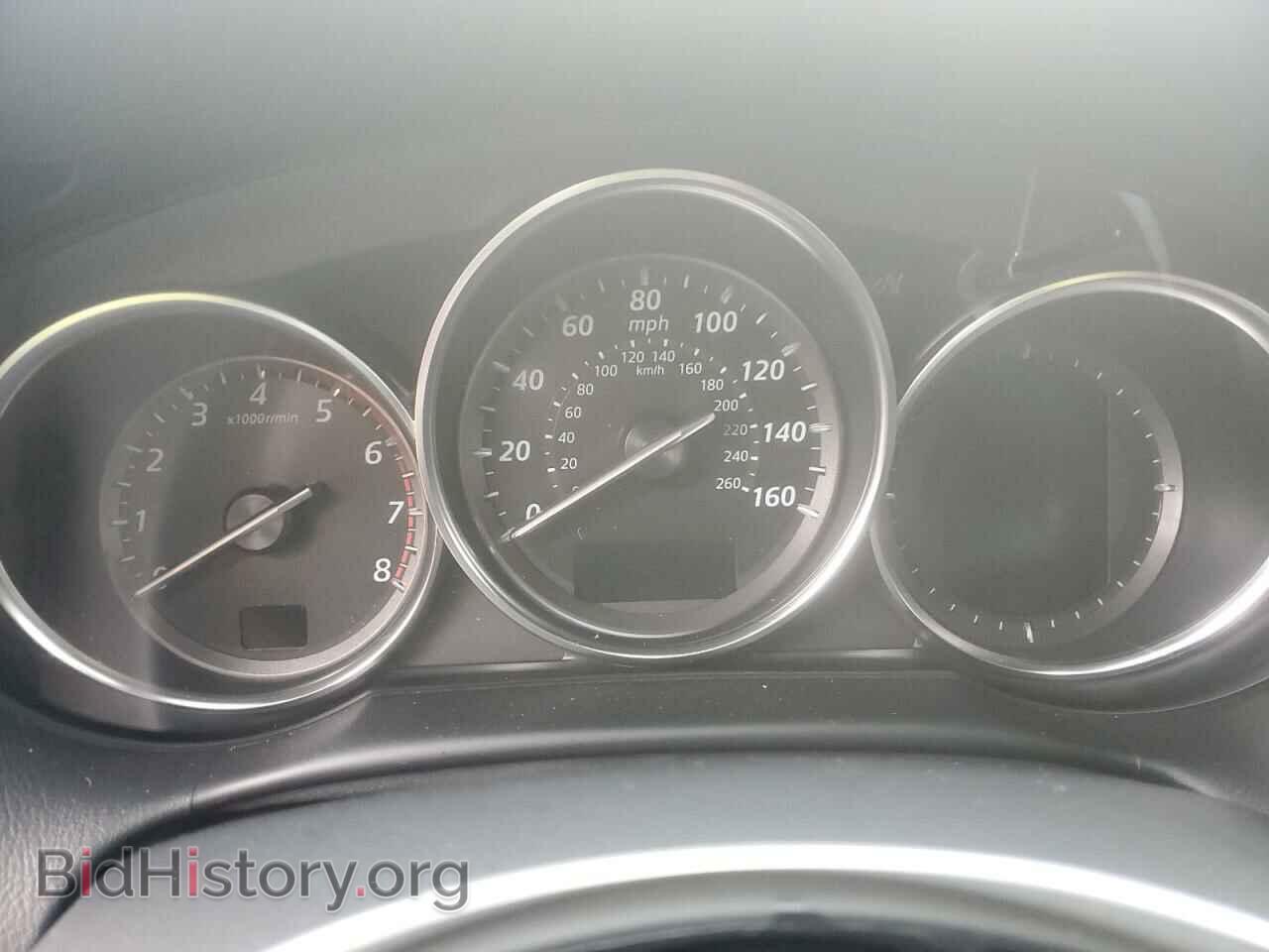 2014 MAZDA CX-5 - VIN: JM3KE4DY9E0372002 - Фото 9