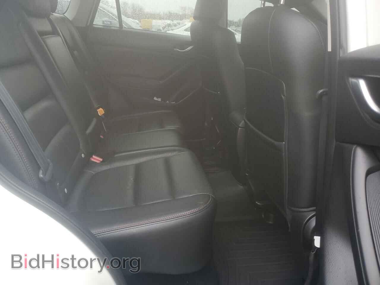 2014 MAZDA CX-5 - VIN: JM3KE4DY9E0372002 - Фото 10