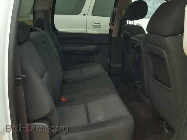 2011 CHEVROLET SILVERADO - VIN: 3GCPCREA6BG196665 - Фото 6