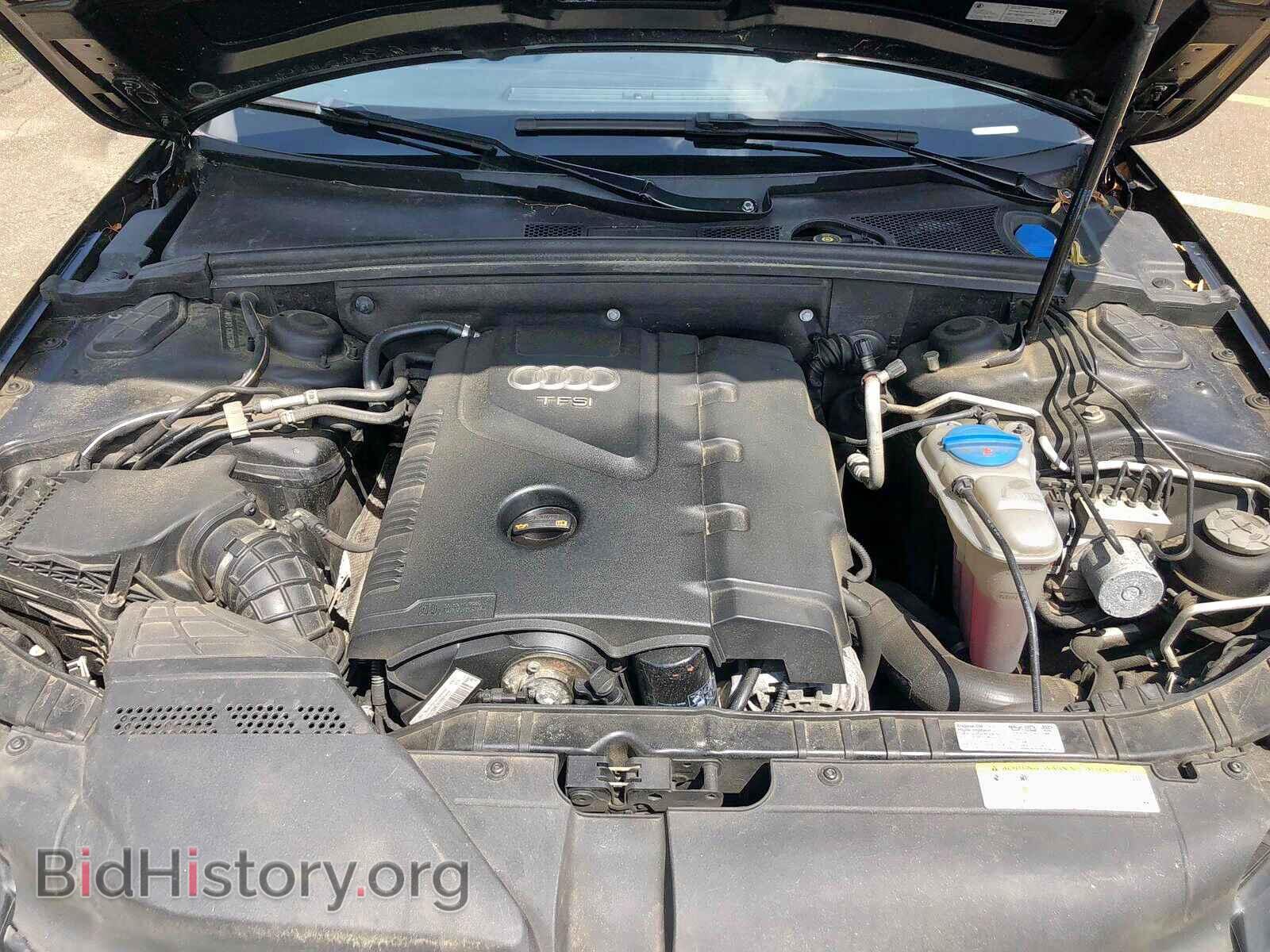 2012 AUDI A4 - VIN: WAUFFAFL1CN002859 - Photo 9