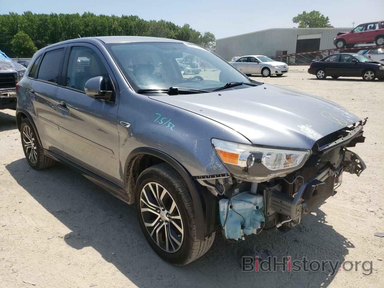 Photo JA4AR3AW1GZ043888 - MITSUBISHI OUTLANDER 2016