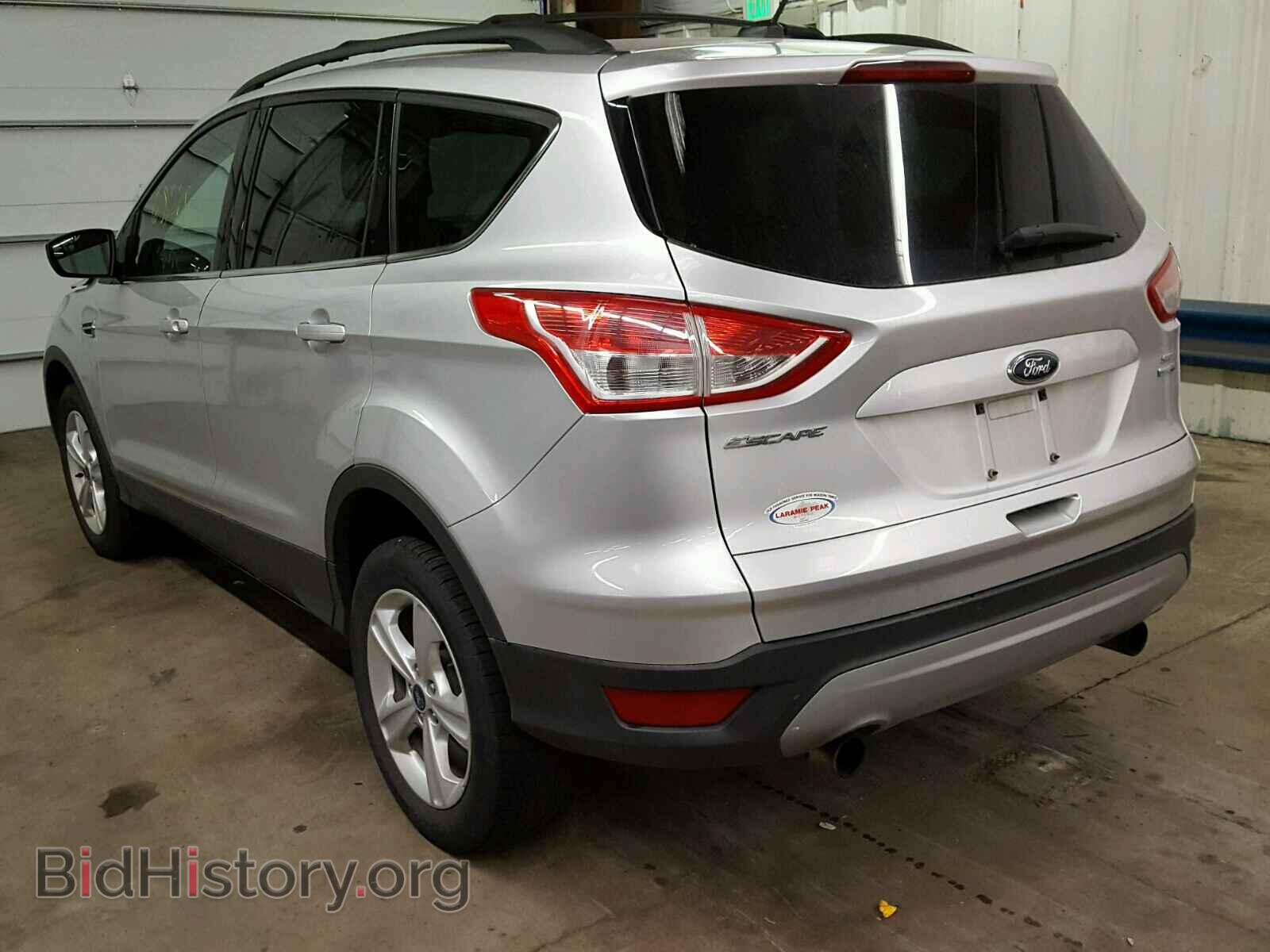 2013 FORD ESCAPE - VIN: 1FMCU9G96DUA53533 - Фото 3