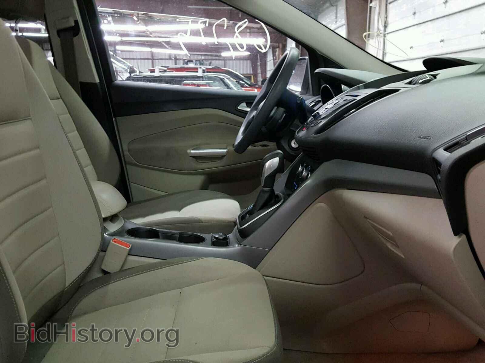 2013 FORD ESCAPE - VIN: 1FMCU9G96DUA53533 - Фото 5
