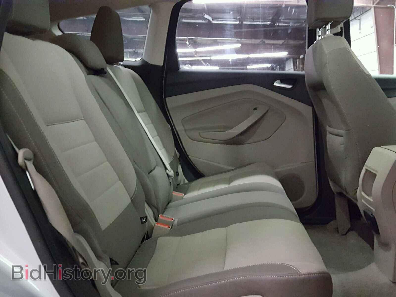 2013 FORD ESCAPE - VIN: 1FMCU9G96DUA53533 - Фото 6