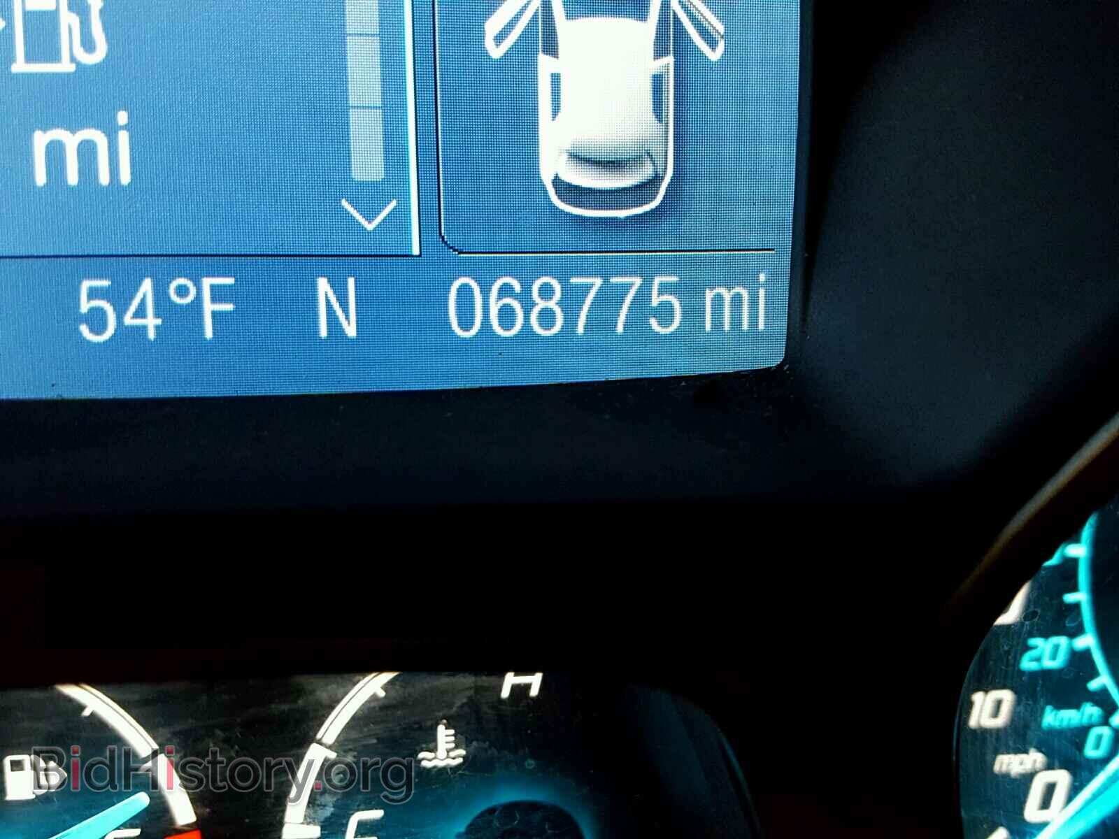 2013 FORD ESCAPE - VIN: 1FMCU9G96DUA53533 - Фото 8