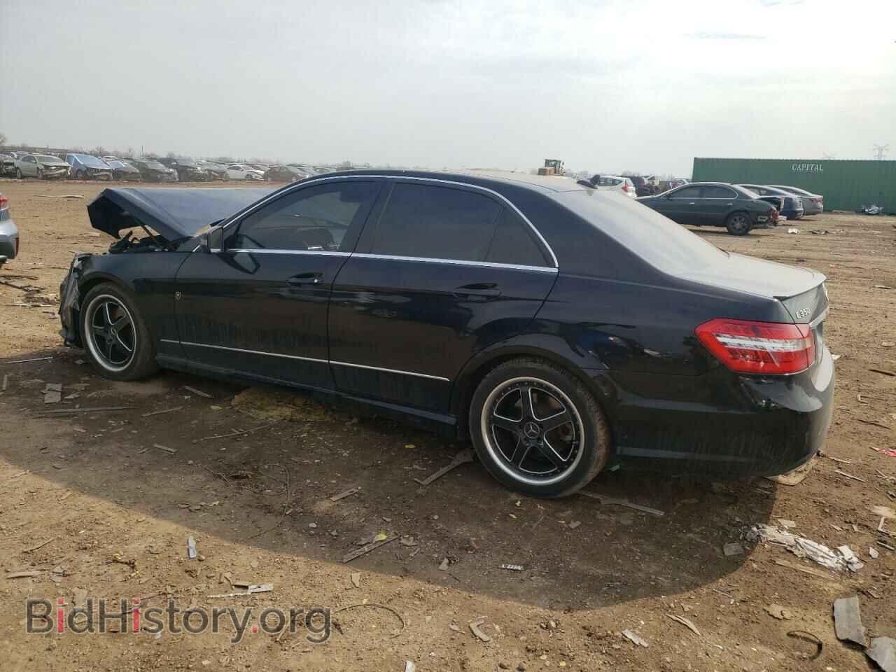 2011 MERCEDES-BENZ E-CLASS - VIN: WDDHF8HB6BA515948 - Фото 2