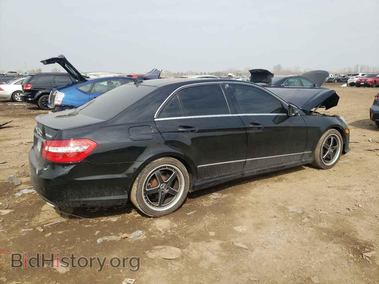 2011 MERCEDES-BENZ E-CLASS - VIN: WDDHF8HB6BA515948 - Фото 3