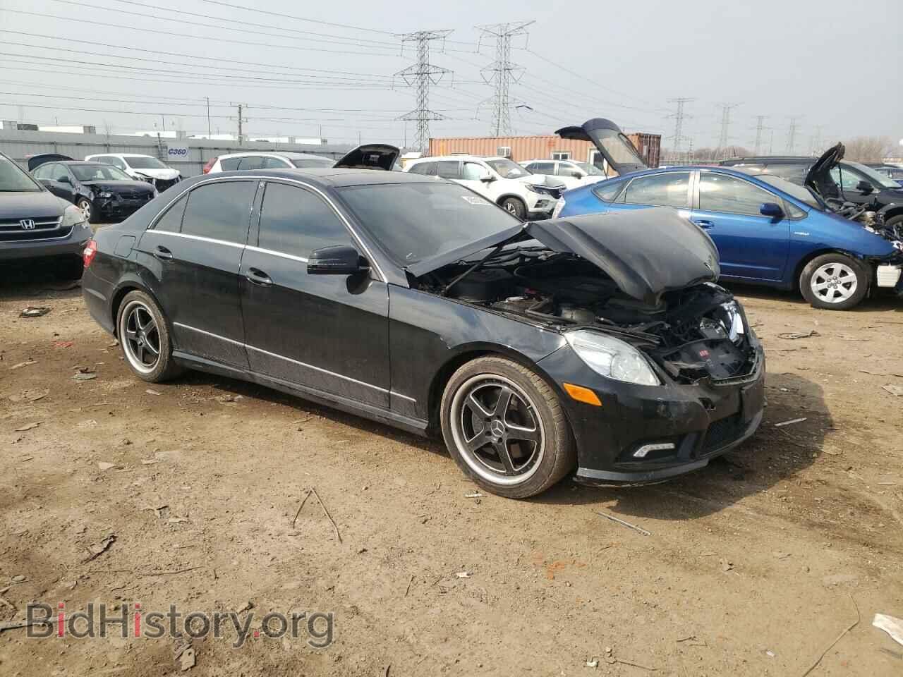 2011 MERCEDES-BENZ E-CLASS - VIN: WDDHF8HB6BA515948 - Фото 4