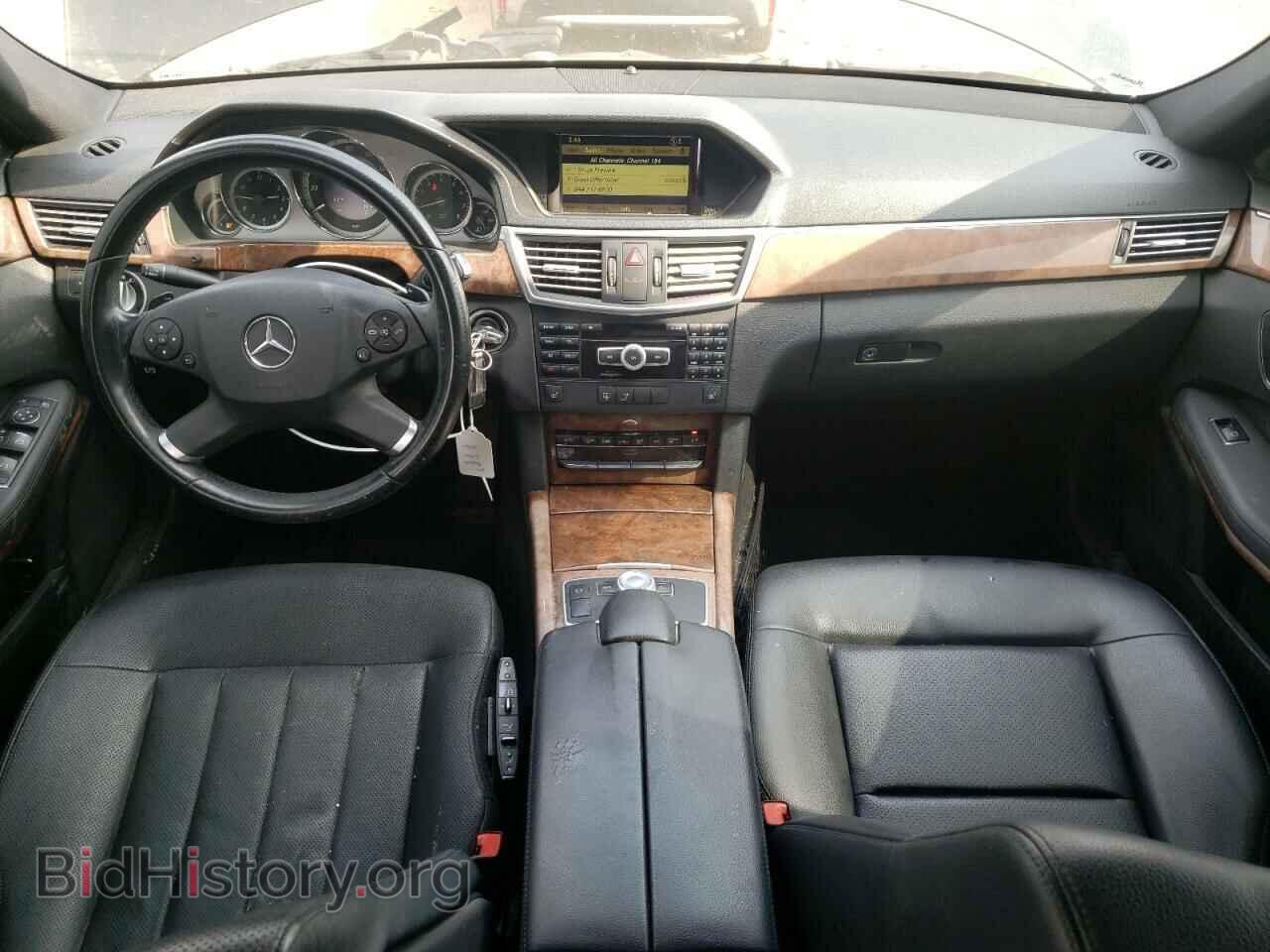 2011 MERCEDES-BENZ E-CLASS - VIN: WDDHF8HB6BA515948 - Фото 8