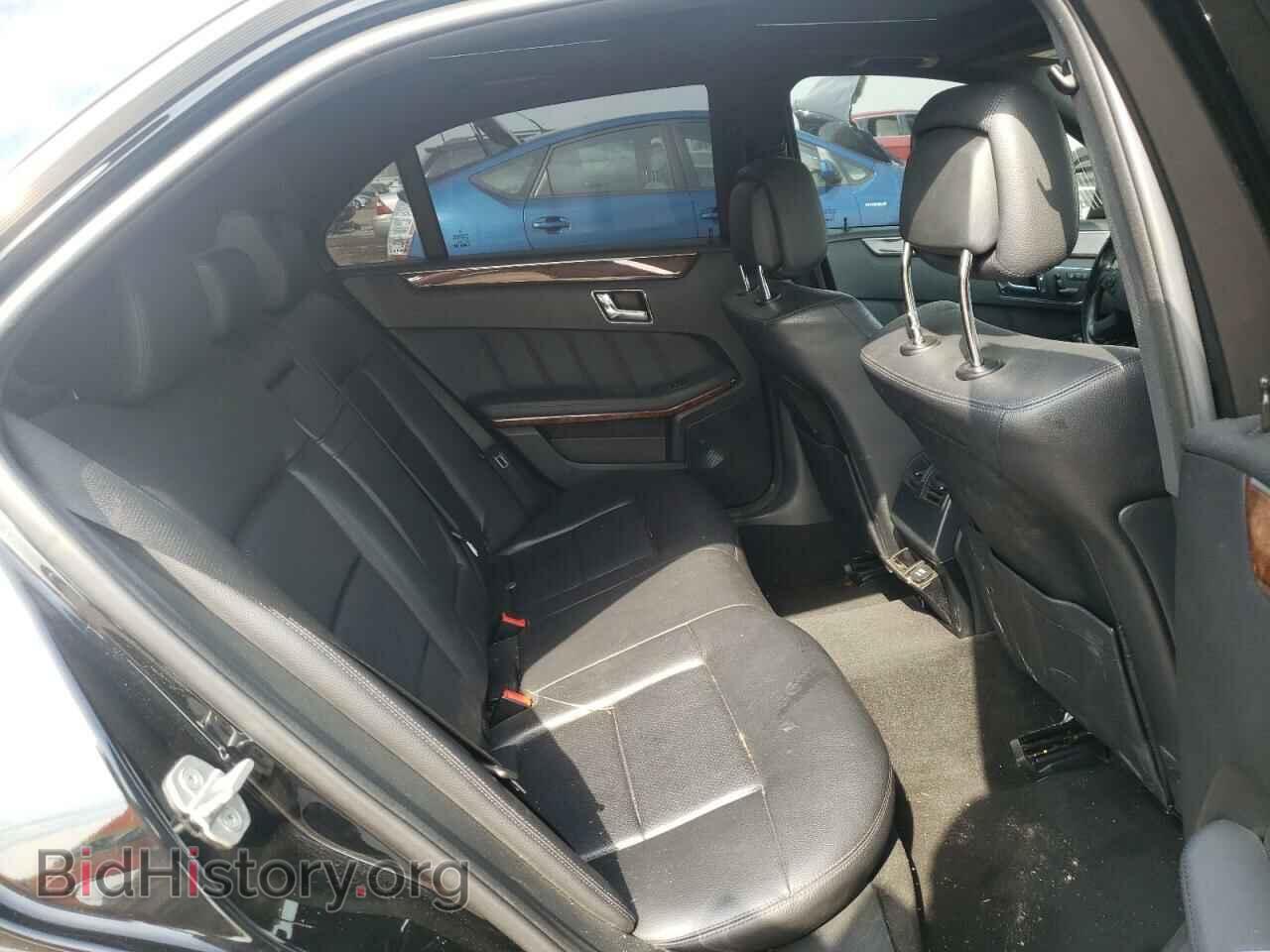 2011 MERCEDES-BENZ E-CLASS - VIN: WDDHF8HB6BA515948 - Фото 10