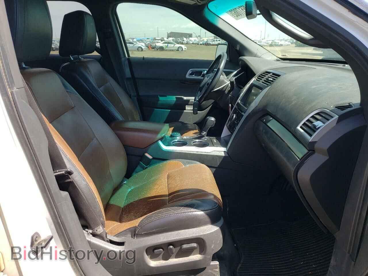 2011 FORD EXPLORER - VIN: 1FMHK8F84BGA16104 - Фото 5