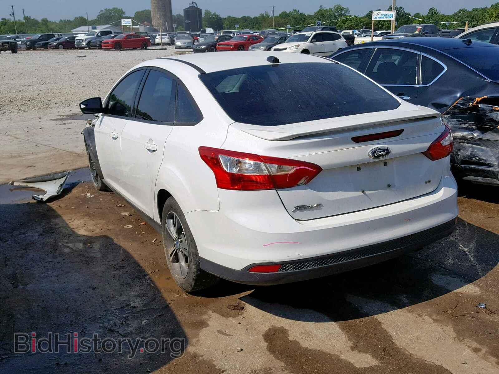 2012 FORD FOCUS SE - VIN: 1FAHP3F26CL220101 - Фото 3