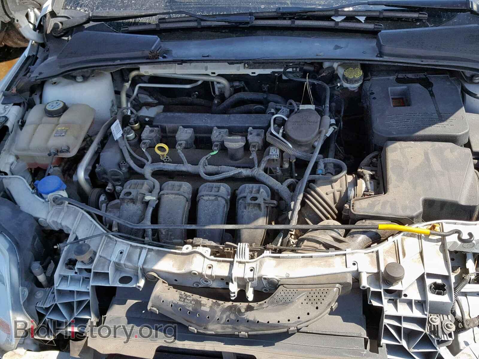 2012 FORD FOCUS SE - VIN: 1FAHP3F26CL220101 - Фото 7