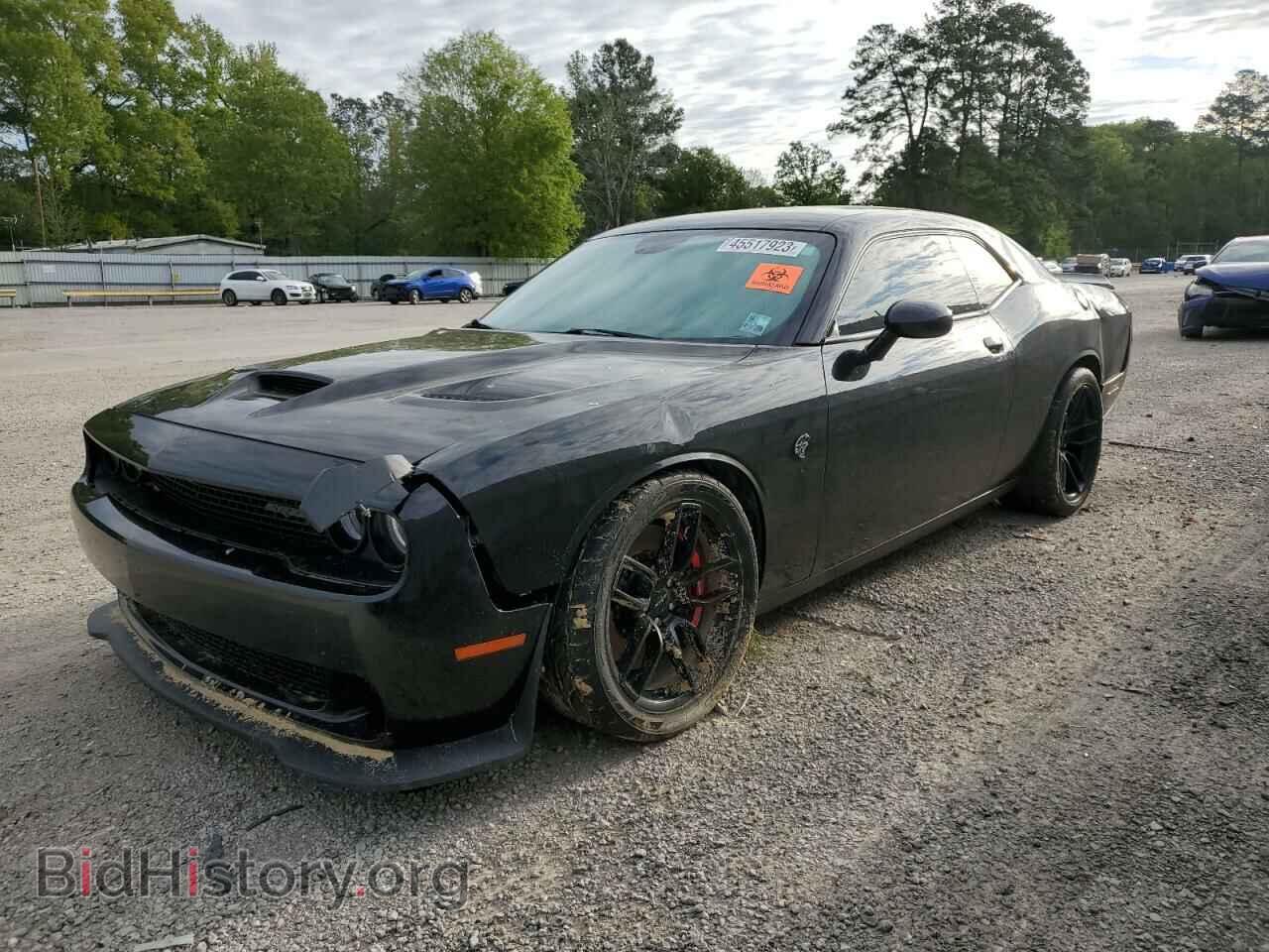 Photo 2C3CDZC96FH773371 - DODGE CHALLENGER 2015
