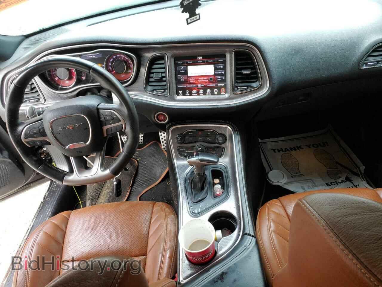 2015 DODGE CHALLENGER - VIN: 2C3CDZC96FH773371 - Photo 8