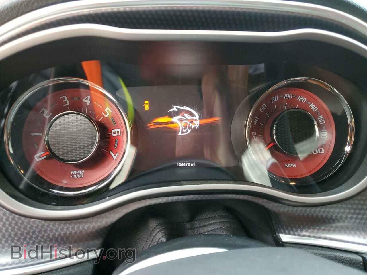 2015 DODGE CHALLENGER - VIN: 2C3CDZC96FH773371 - Photo 9