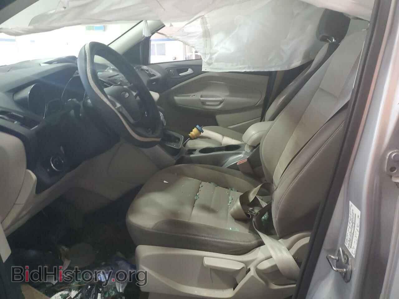 2013 FORD ESCAPE - VIN: 1FMCU0G95DUC01389 - Фото 7