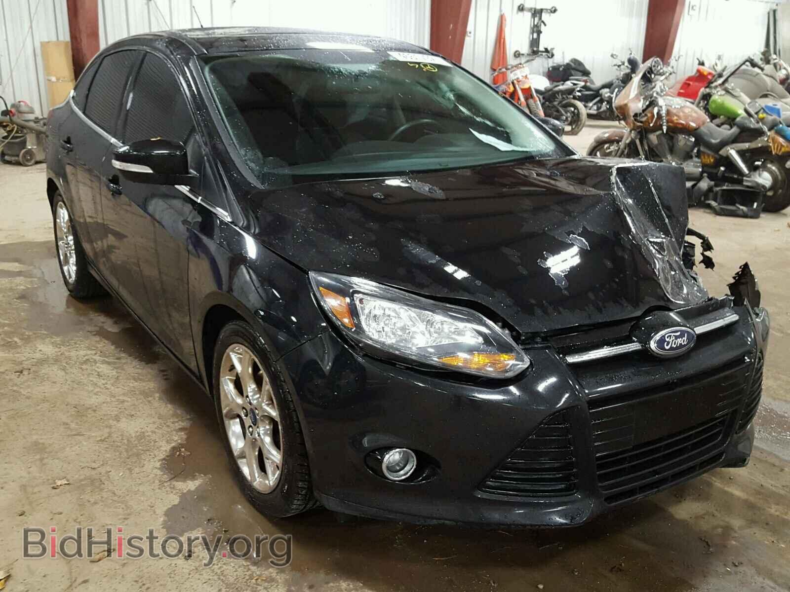Фотография 1FADP3J27DL219708 - FORD FOCUS 2013
