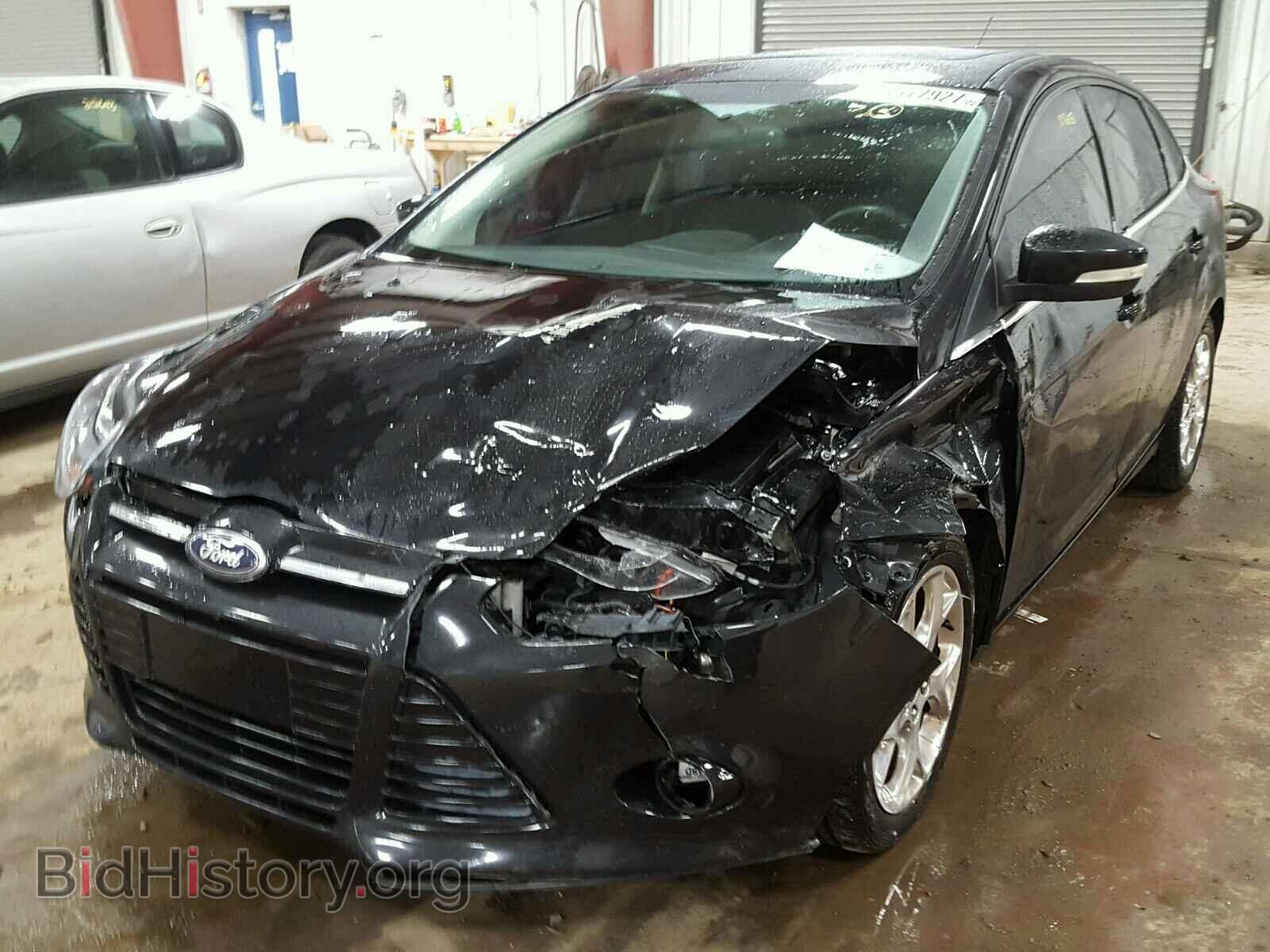 2013 FORD FOCUS - VIN: 1FADP3J27DL219708 - Photo 2