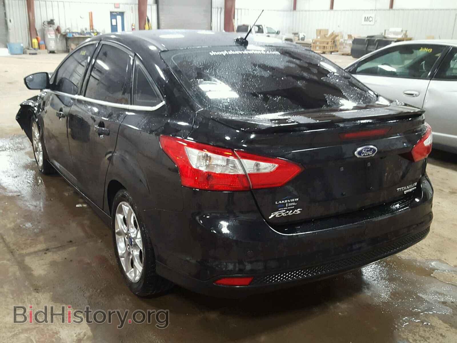 2013 FORD FOCUS - VIN: 1FADP3J27DL219708 - Photo 3