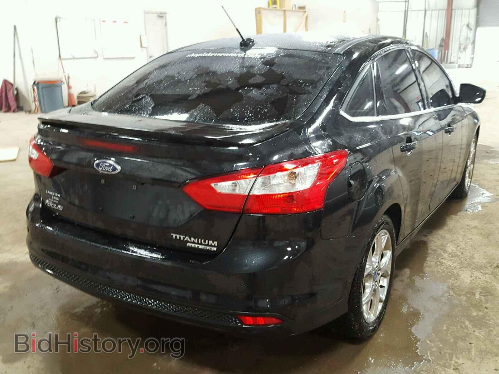 2013 FORD FOCUS - VIN: 1FADP3J27DL219708 - Photo 4