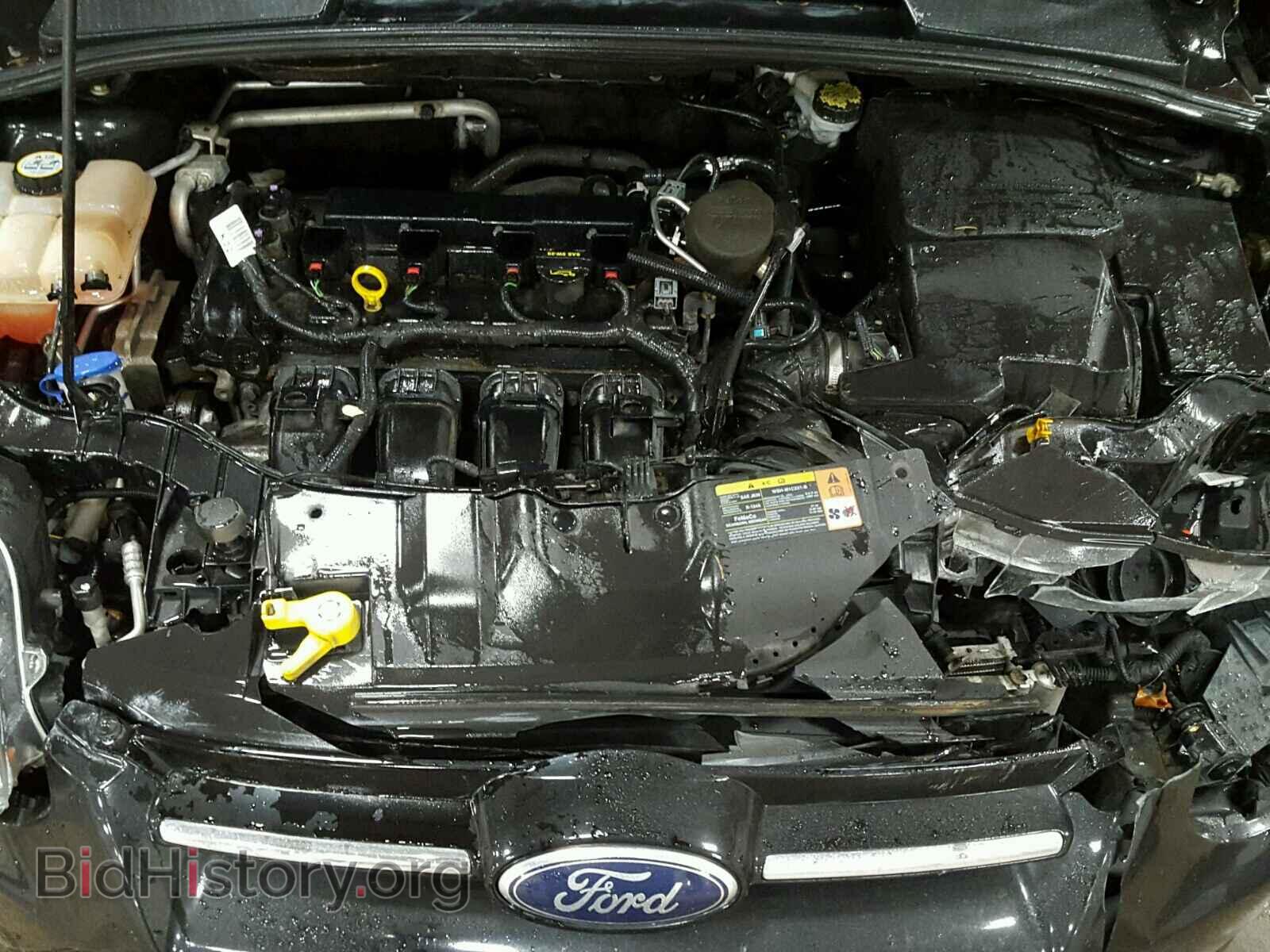2013 FORD FOCUS - VIN: 1FADP3J27DL219708 - Photo 7