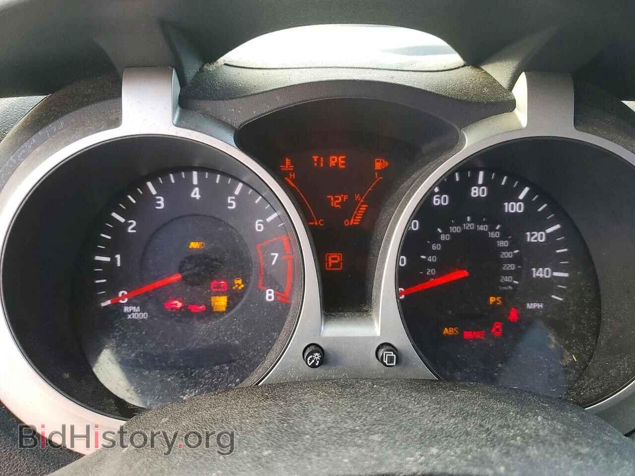 2012 NISSAN JUKE - VIN: JN8AF5MV9CT126337 - Фото 9