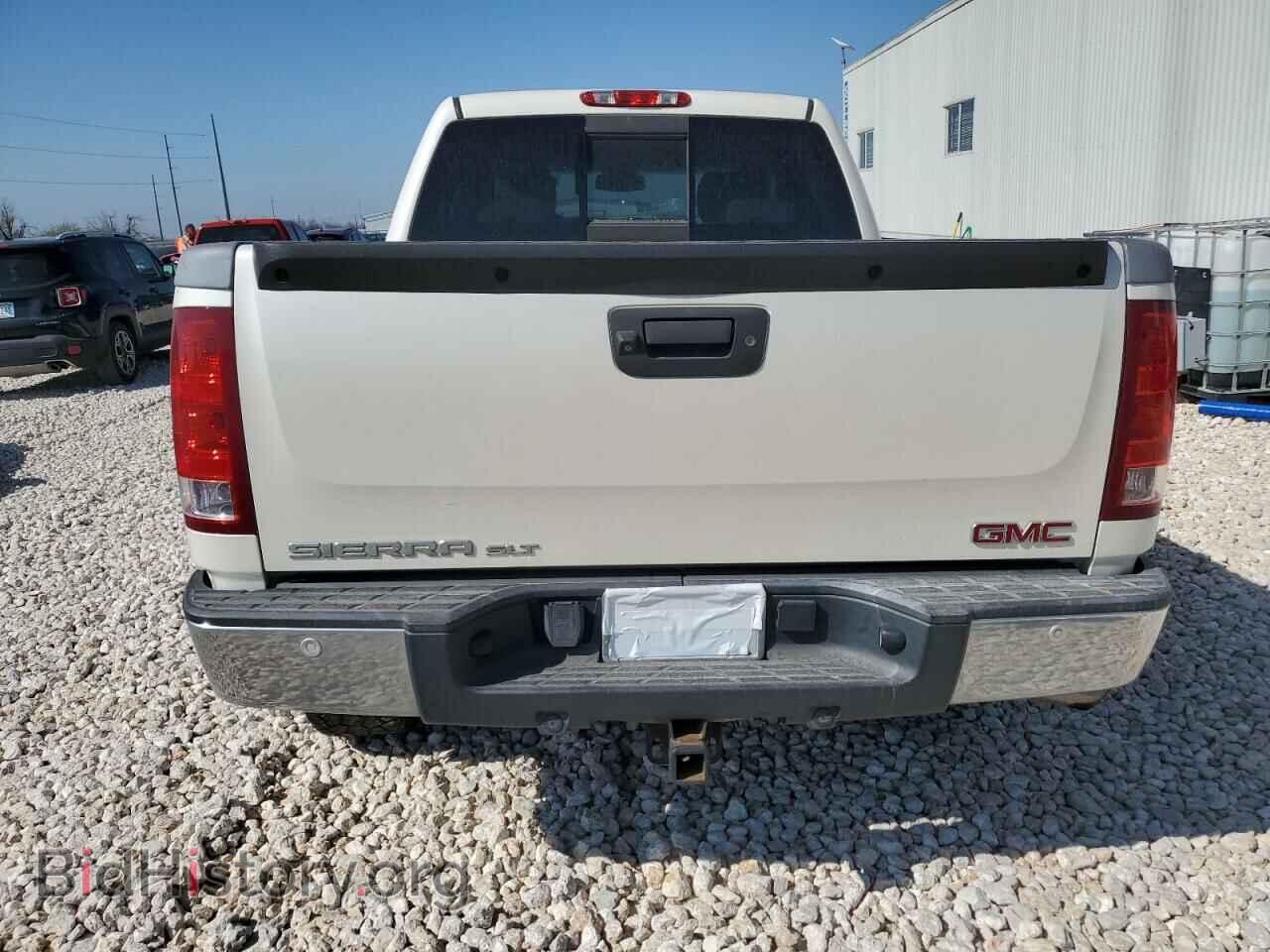 2009 GMC SIERRA - VIN: 3GTEK33M89G240163 - Фото 6