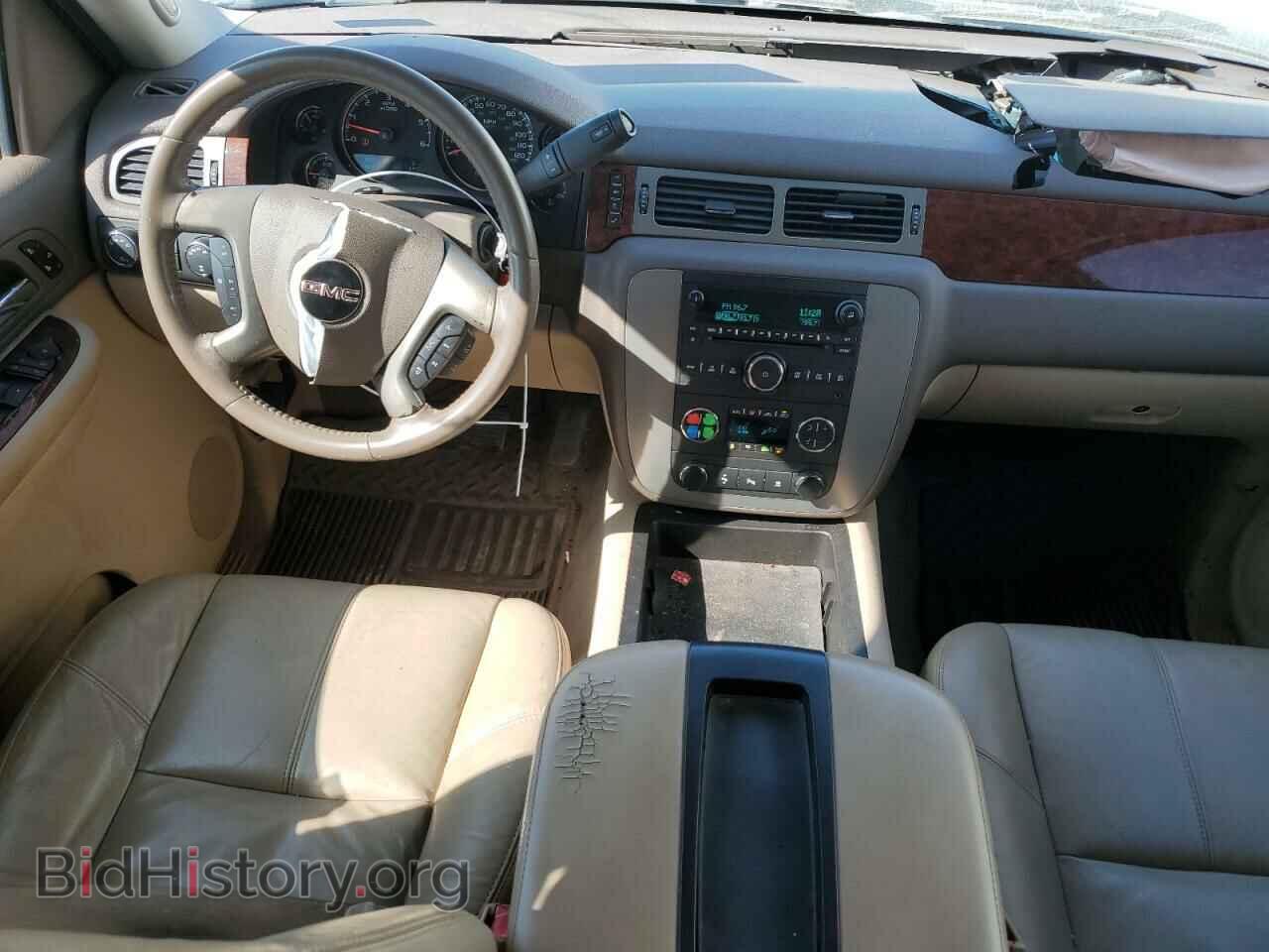 2009 GMC SIERRA - VIN: 3GTEK33M89G240163 - Фото 8
