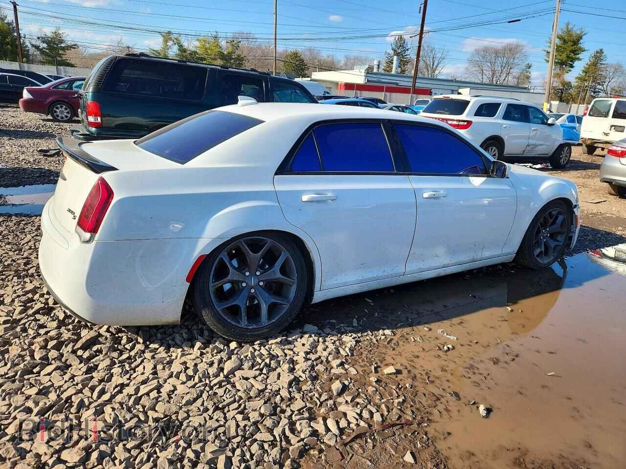 2021 CHRYSLER 300 - VIN: 2C3CCABG4MH523659 - Фото 3