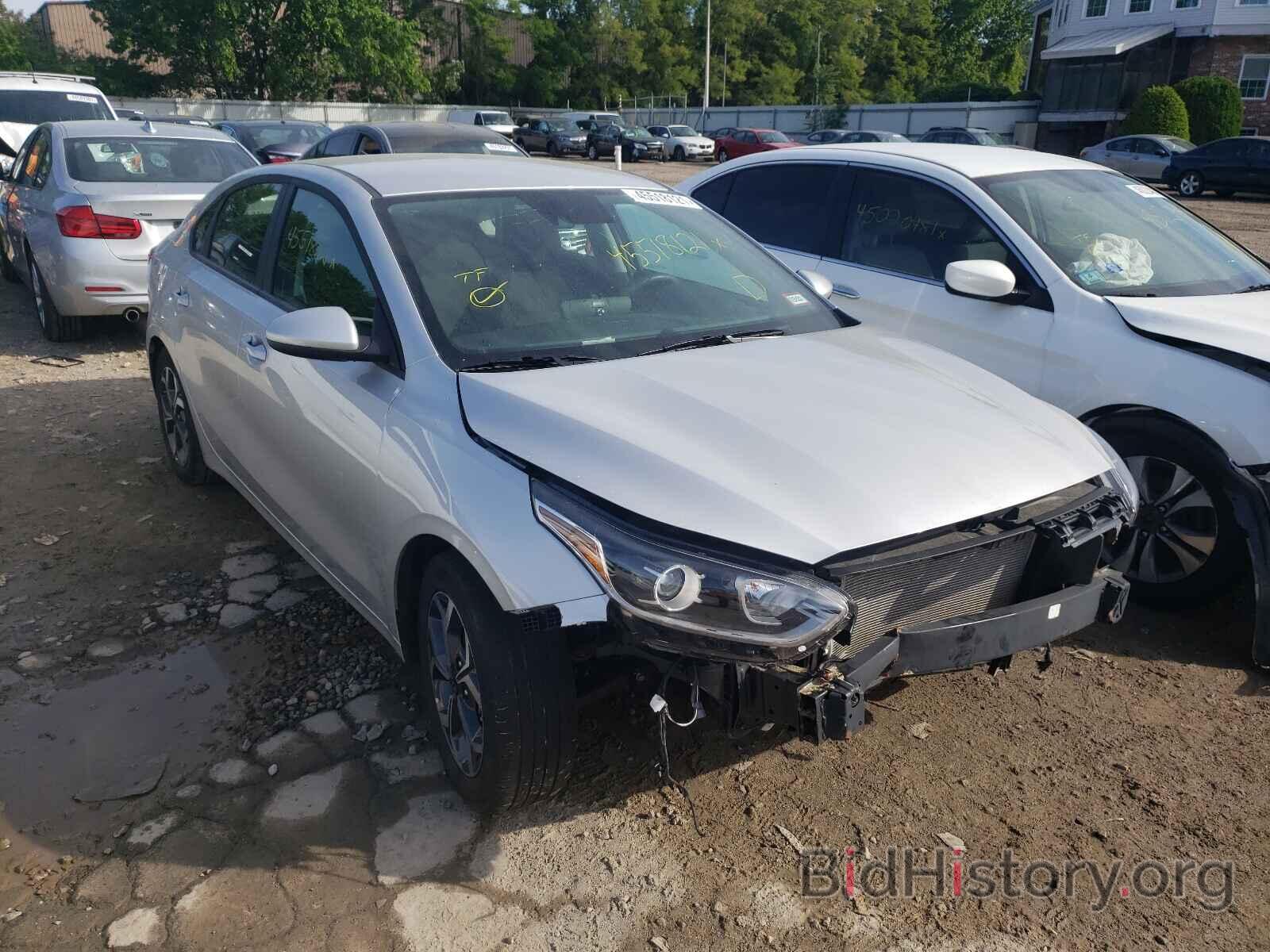 Фотография 3KPF24AD3KE131429 - KIA FORTE 2019