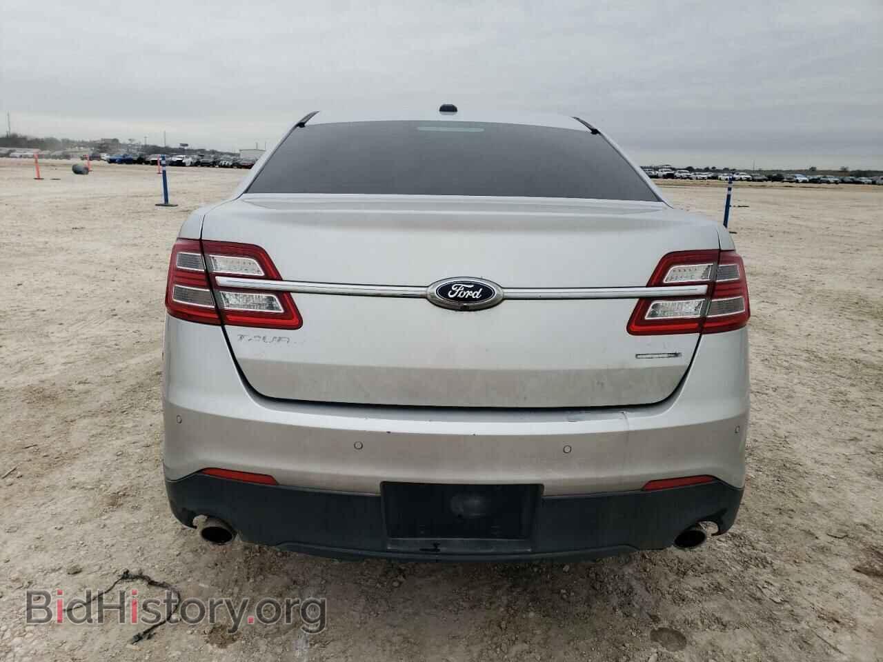 2016 FORD TAURUS - VIN: 1FAHP2E85GG103902 - Фото 6