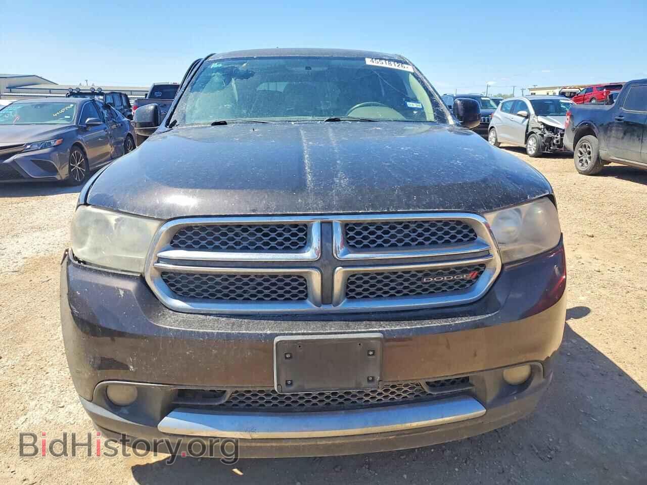 2013 DODGE DURANGO - VIN: 1C4RDHAG6DC558929 - Фото 5