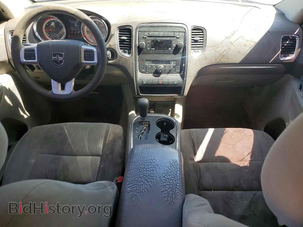 2013 DODGE DURANGO - VIN: 1C4RDHAG6DC558929 - Фото 8