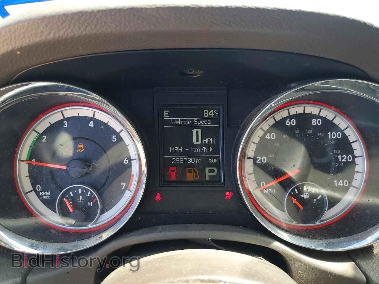 2013 DODGE DURANGO - VIN: 1C4RDHAG6DC558929 - Фото 9