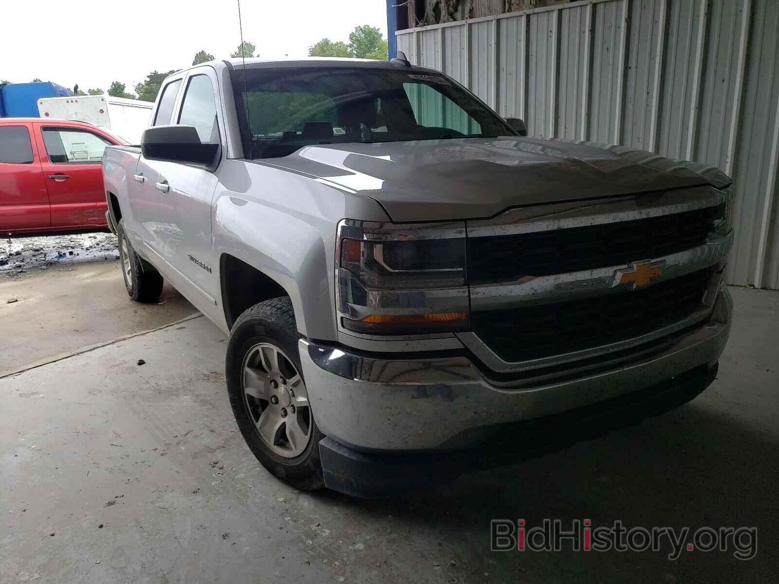 Photo 2GCVKPEC8K1195509 - CHEVROLET SILVERADO 2019