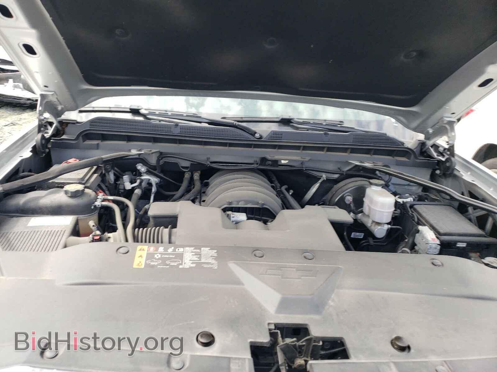 2019 CHEVROLET SILVERADO - VIN: 2GCVKPEC8K1195509 - Фото 7