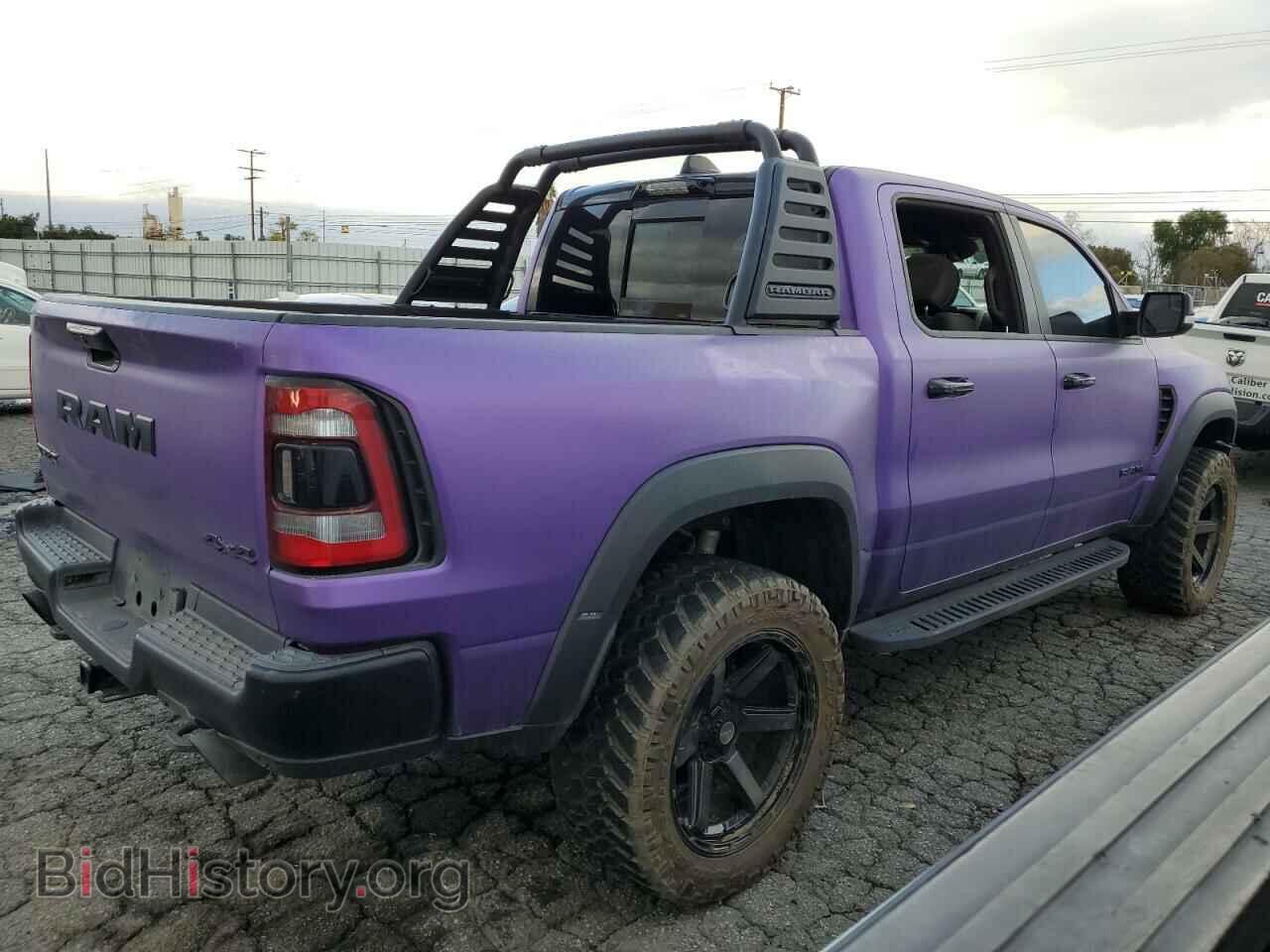 2021 RAM 1500 - VIN: 1C6SRFU90MN902187 - Photo 3