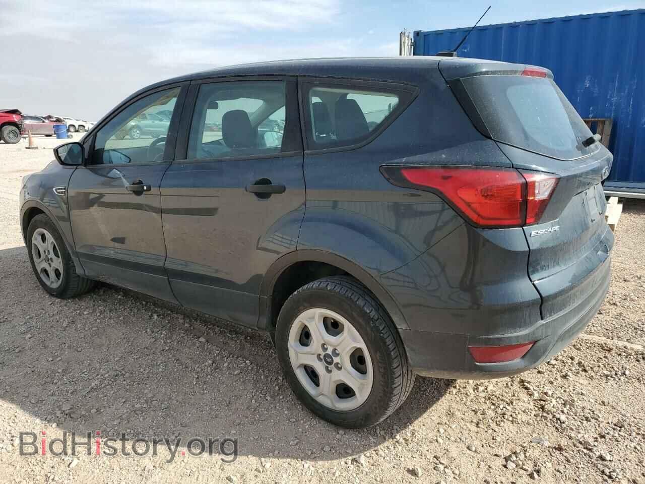 2019 FORD ESCAPE - VIN: 1FMCU0F74KUA79251 - Фото 2