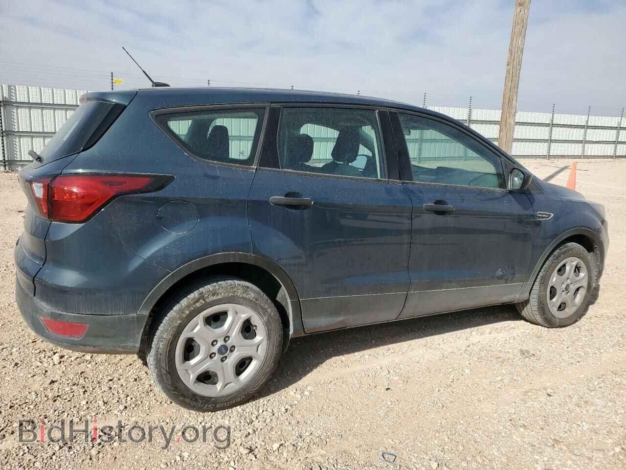 2019 FORD ESCAPE - VIN: 1FMCU0F74KUA79251 - Фото 3