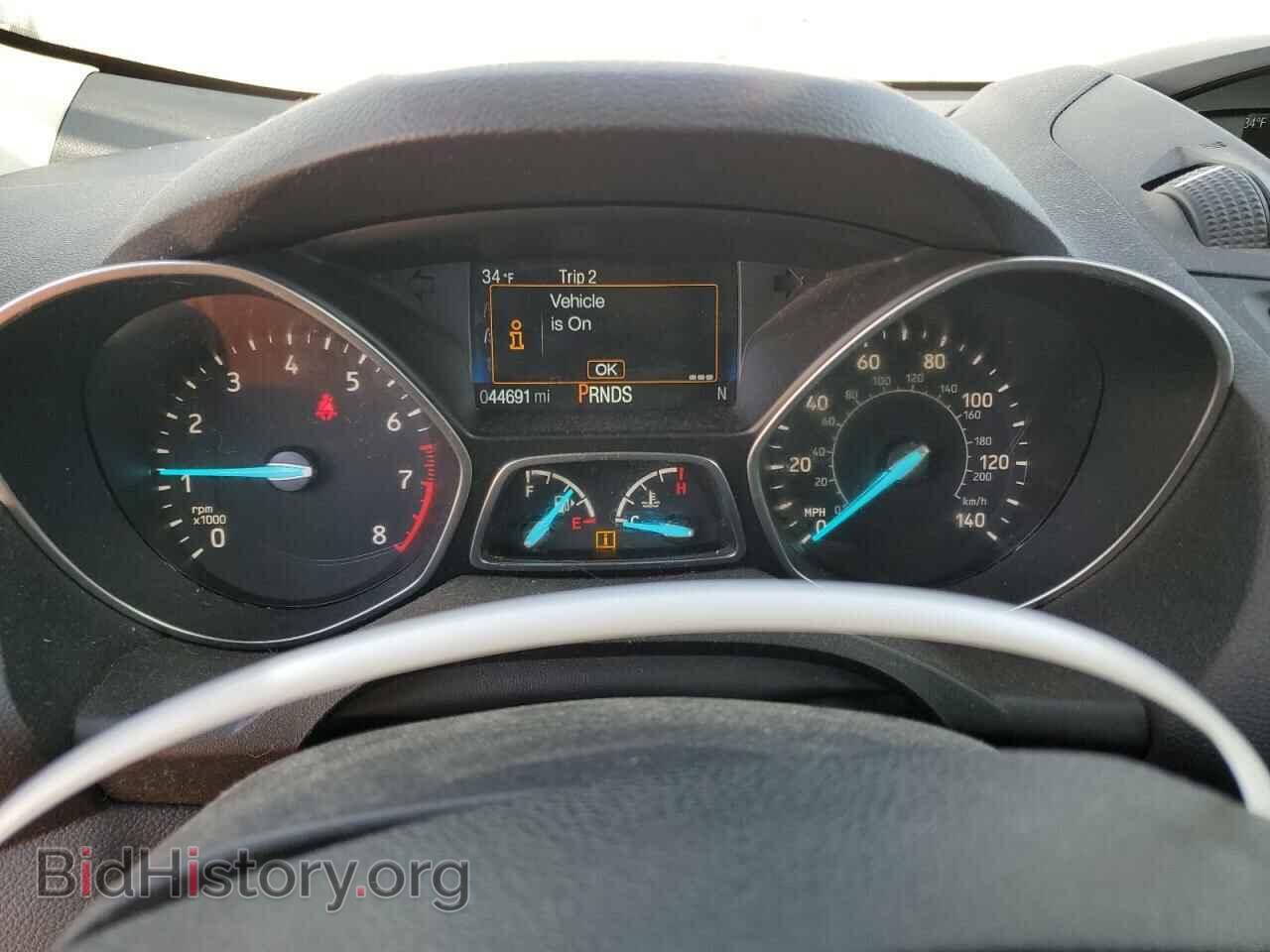 2019 FORD ESCAPE - VIN: 1FMCU0F74KUA79251 - Фото 9