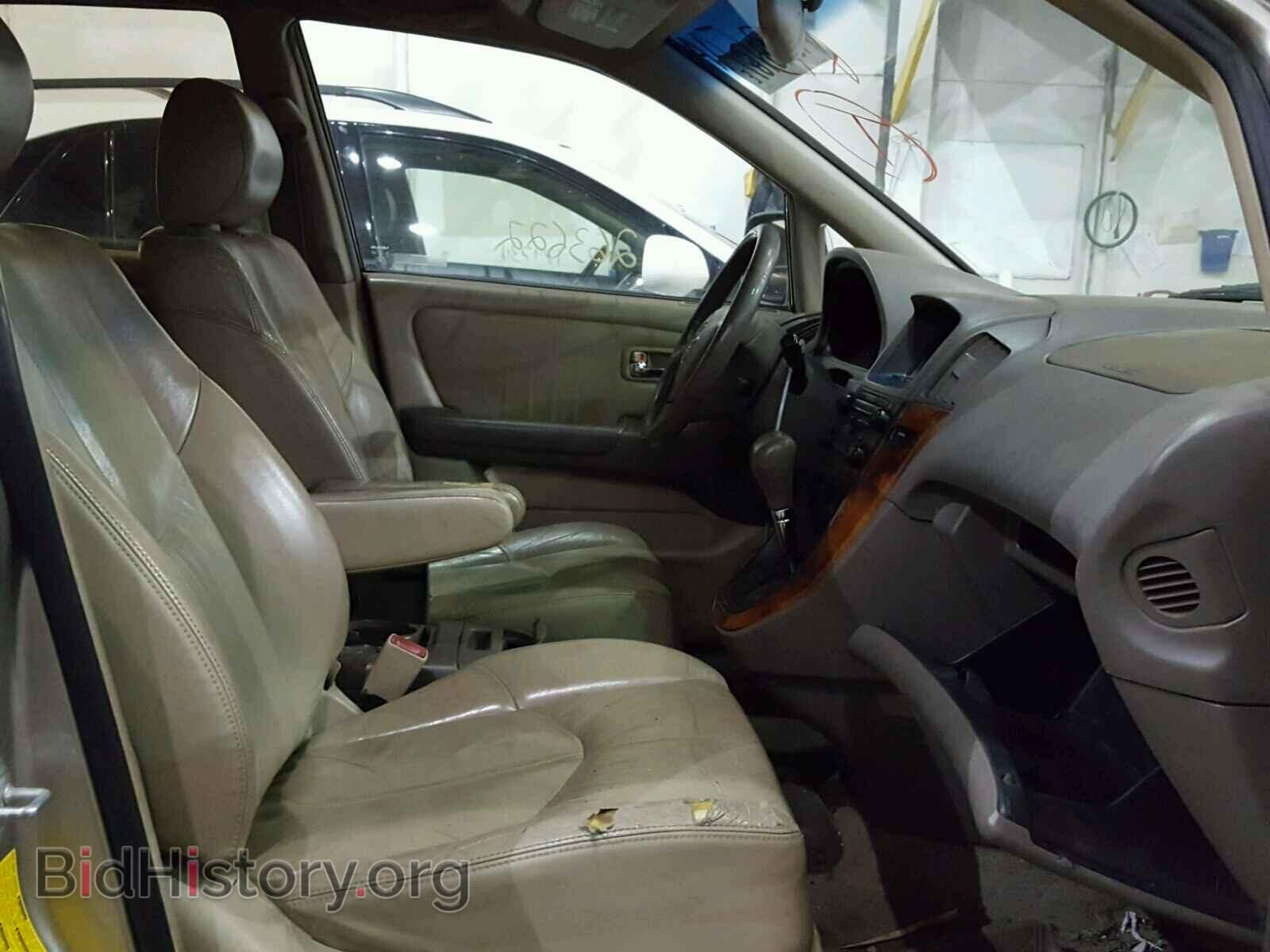 2001 LEXUS RX 300 - VIN: JTJHF10U310189512 - Фото 5